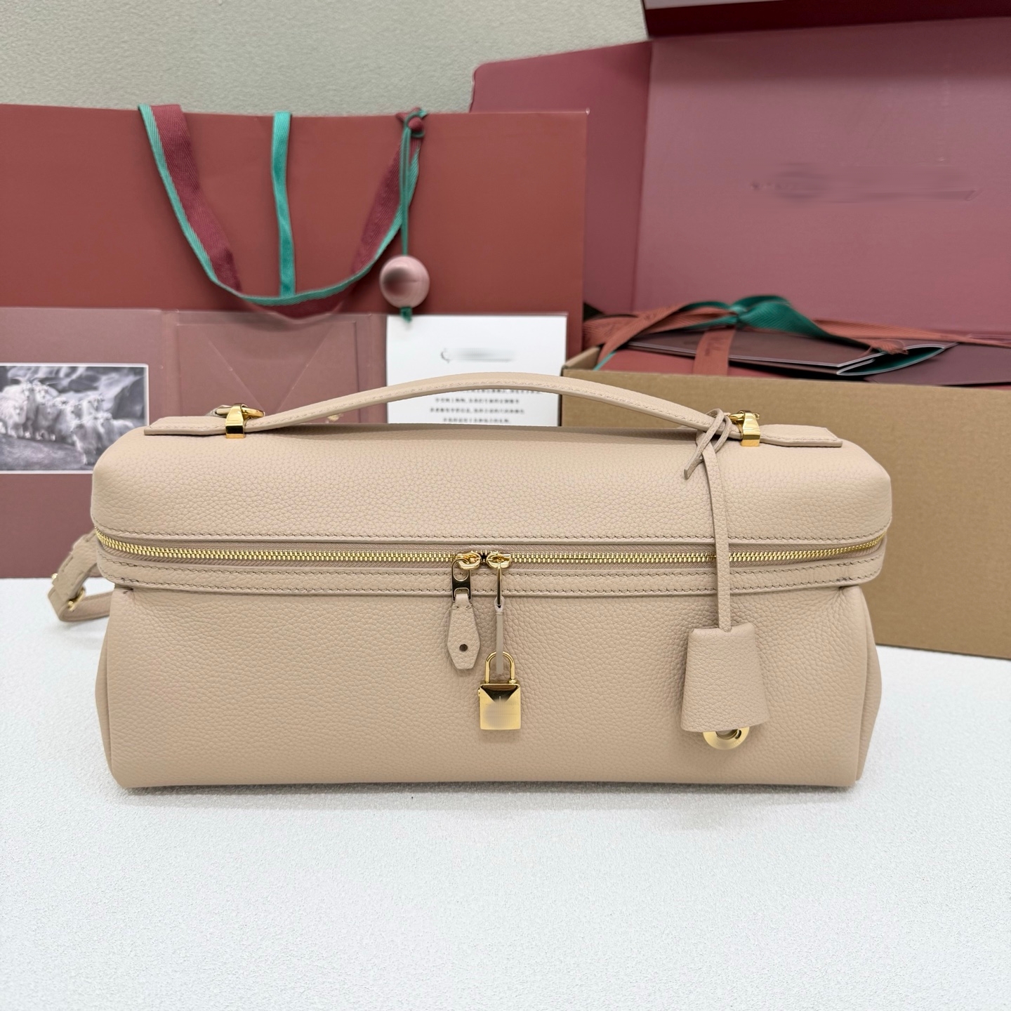 LP33 香子蘭色 Extra Softy