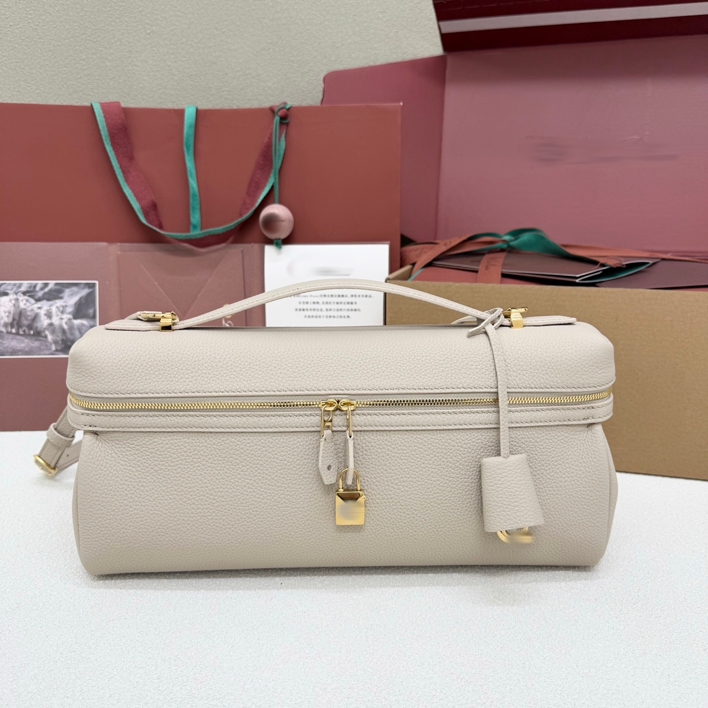 LP33 淺米色 Extra Softy