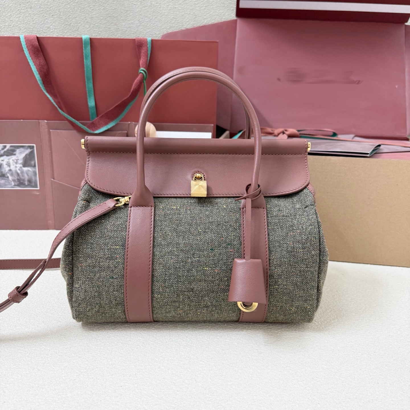 LP 焦糖鼠尾草 LOOM