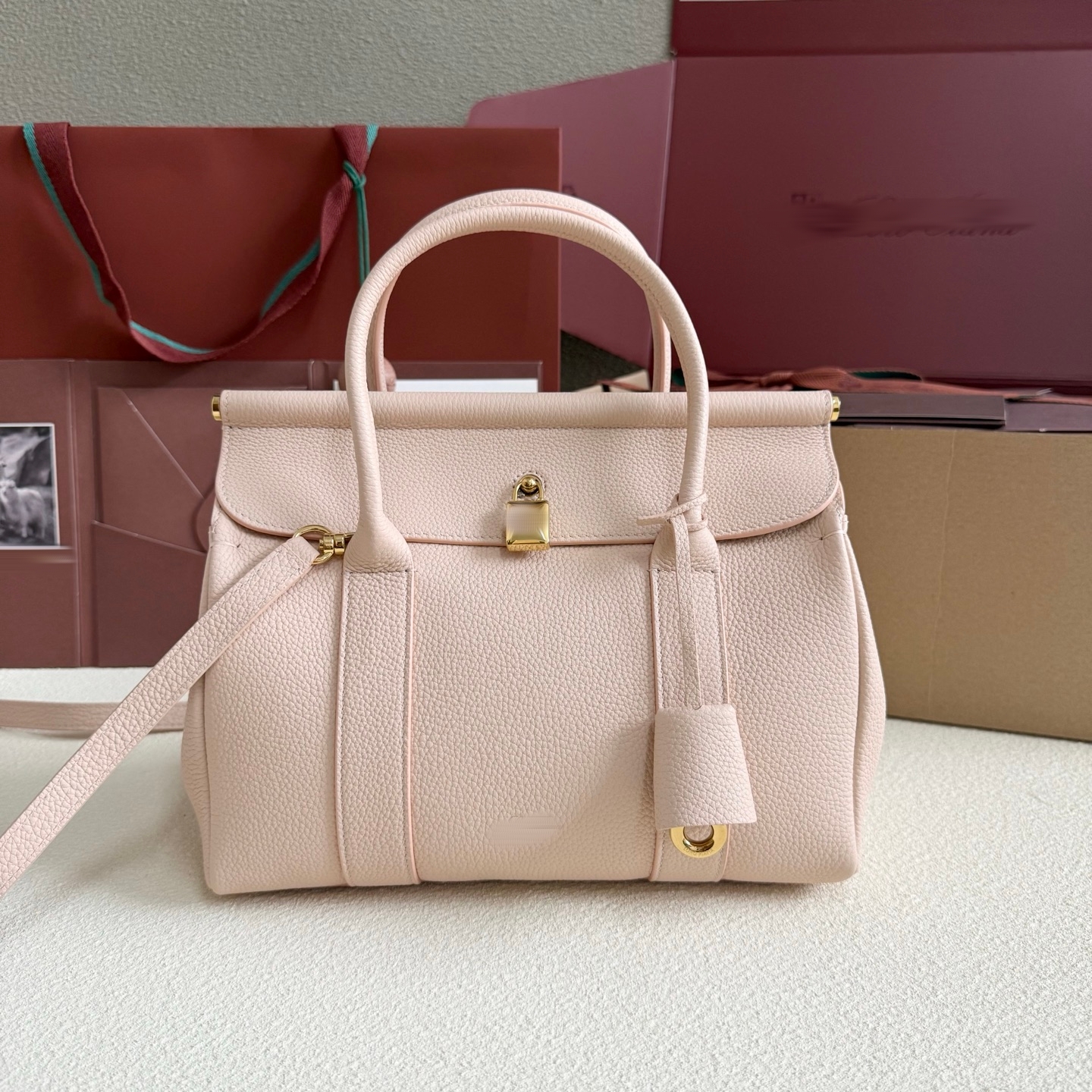 LP 忌亷蜂蜜色 LOOM