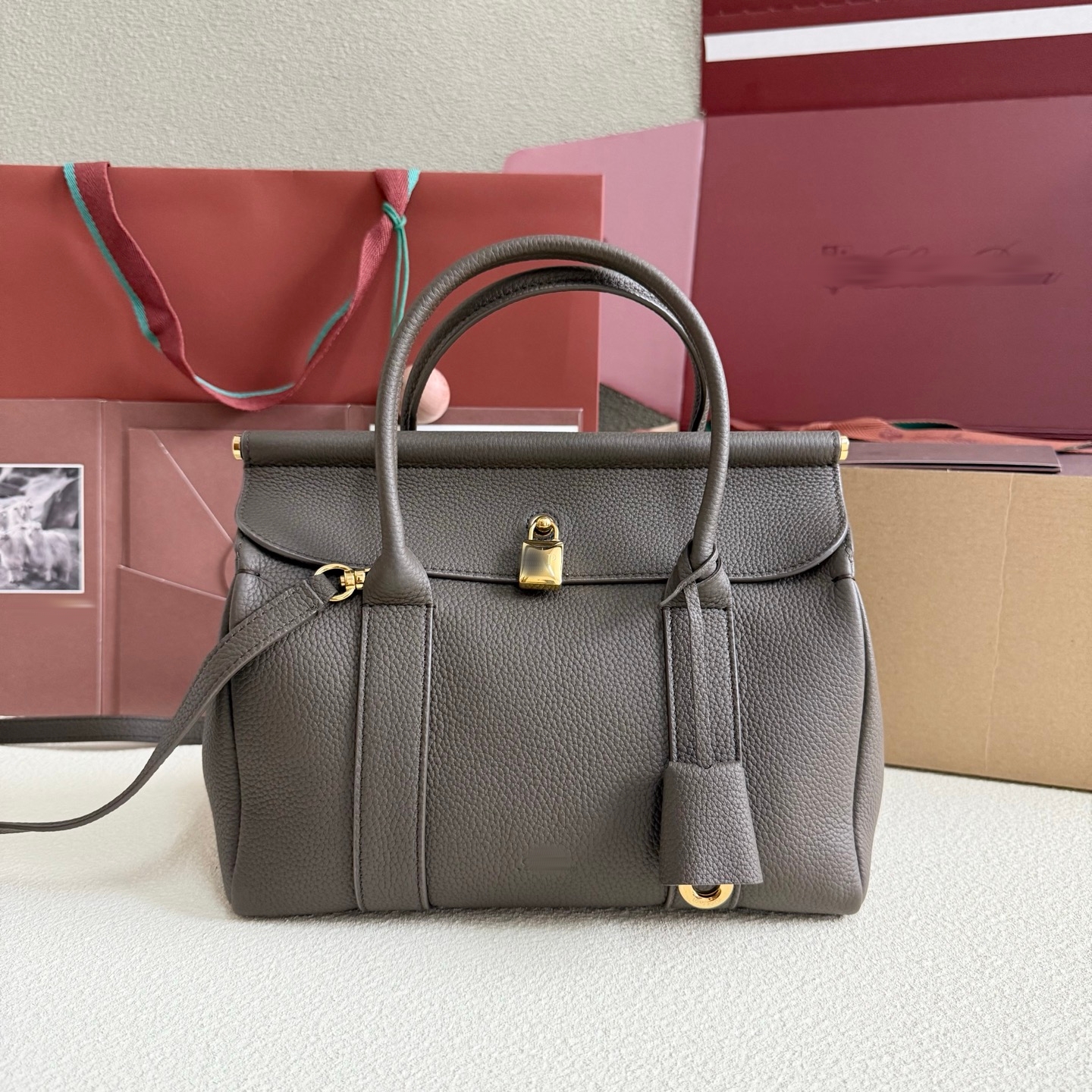 LP 西西里辣椒色 LOOM