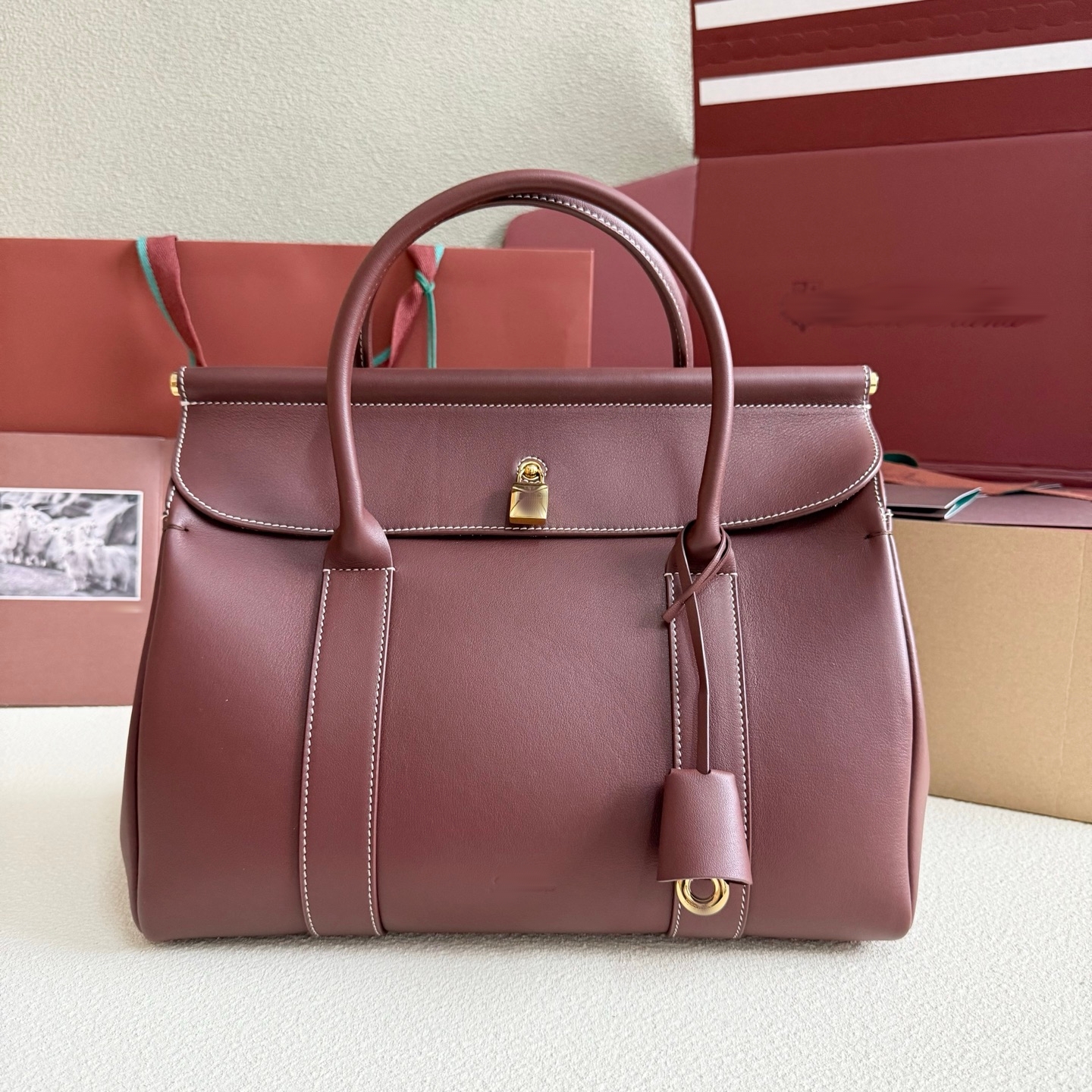 LP 煙熏焦糖色 LOOM