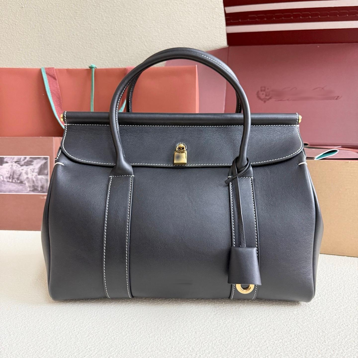 LP 黑色平紋 LOOM