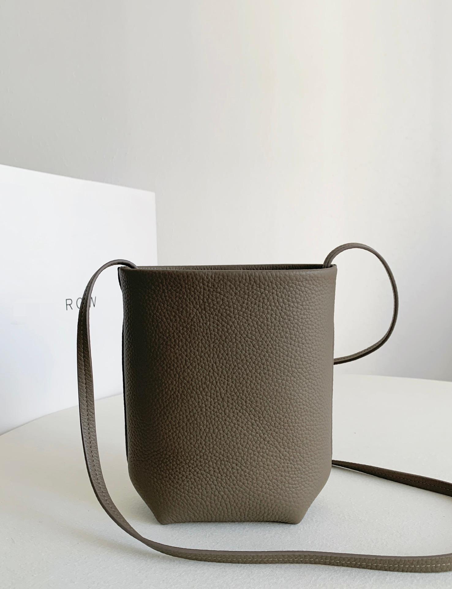 Row Park Tote 烟灰色