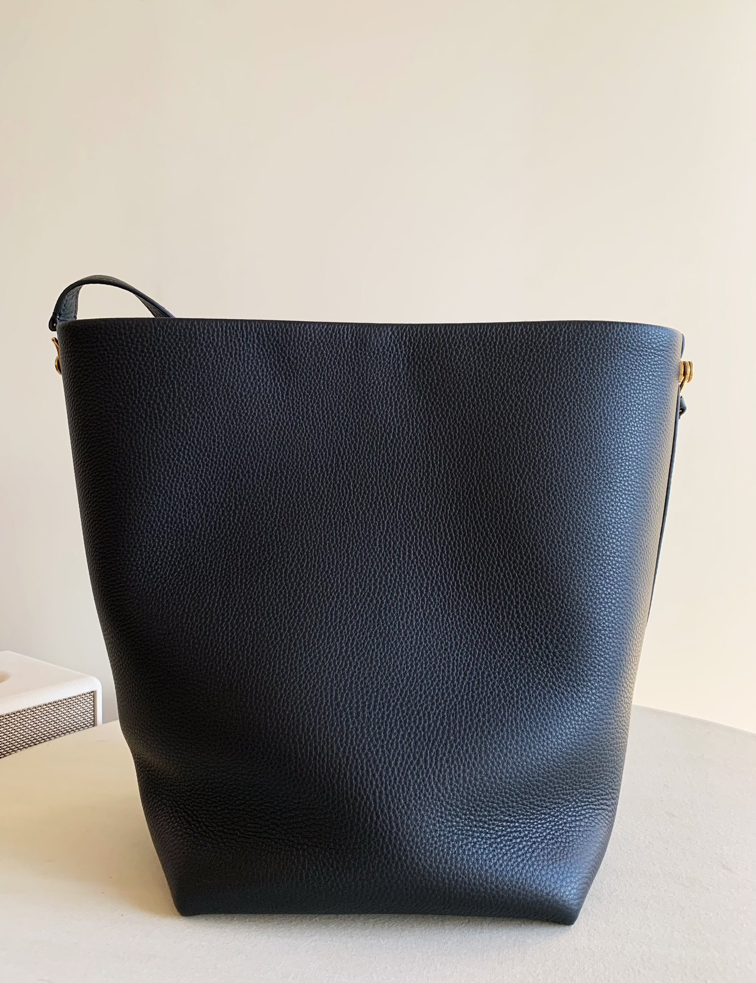 Row Park Tote 黑色