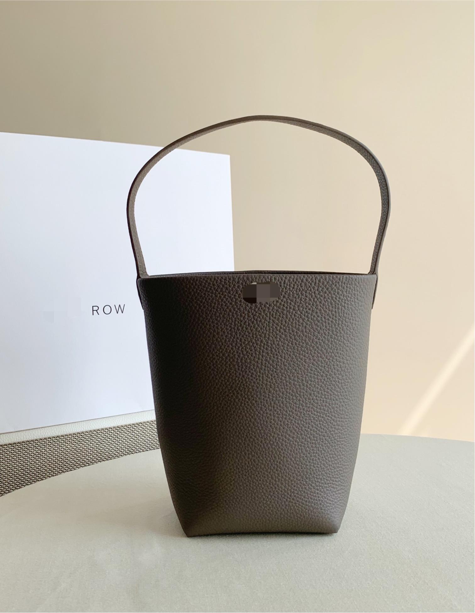 Row Park Tote 小號 大象灰 水桶包