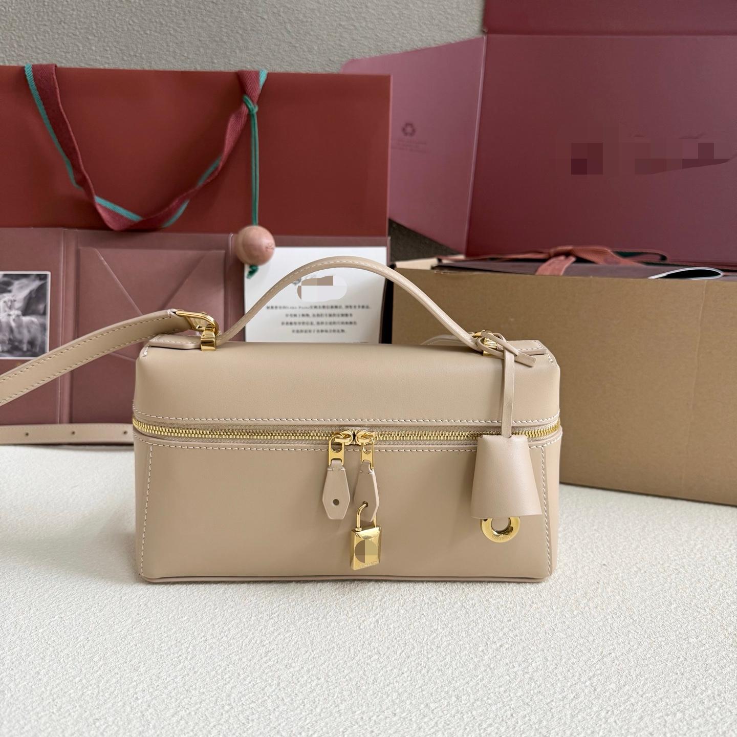 LP23 淺乳香色 Extra Bag