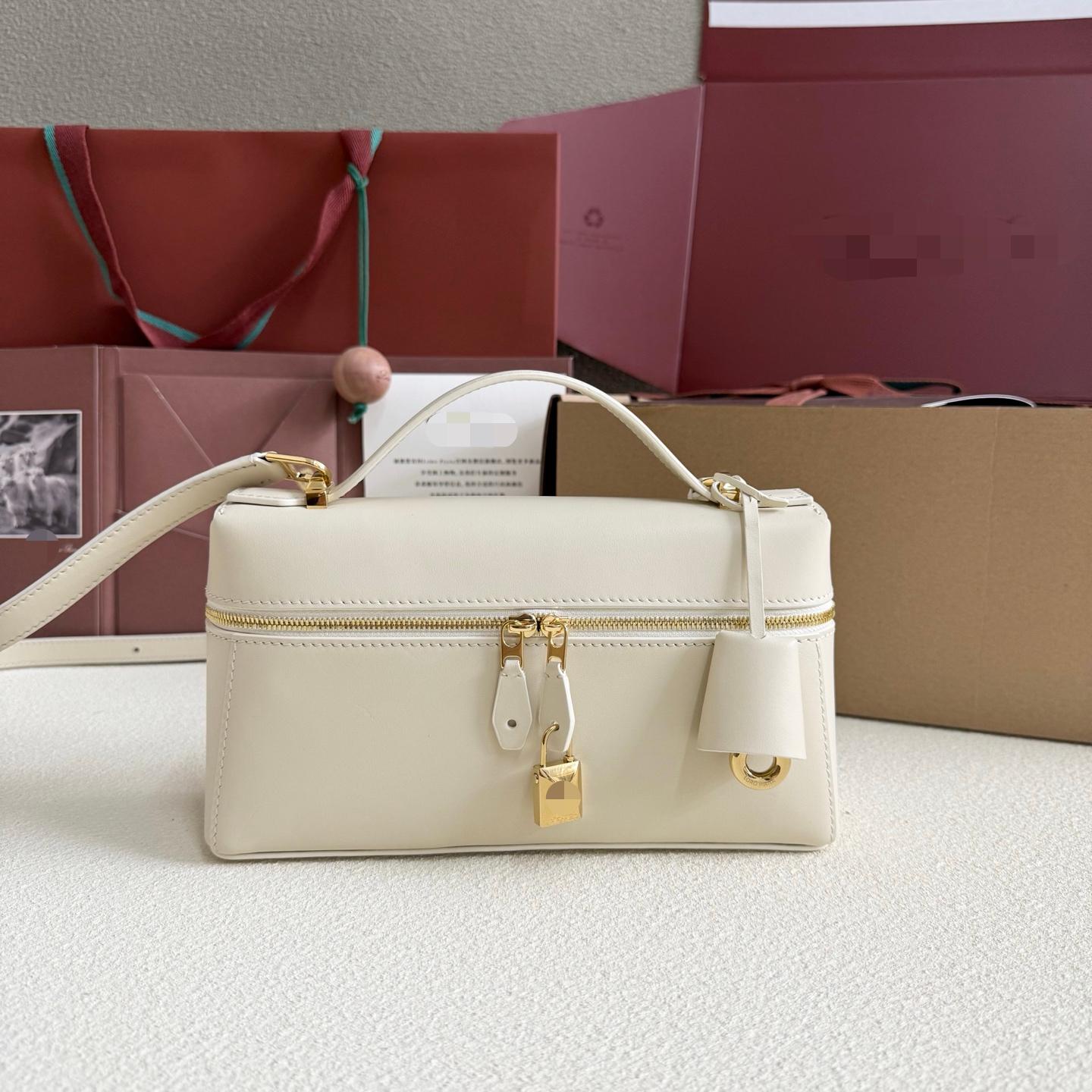 LP23 嫩白色 Extra Bag