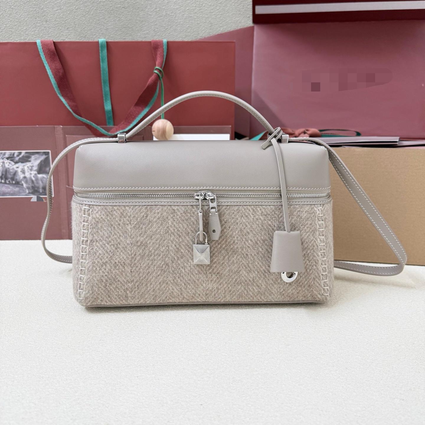 LP27 鴿子色 Extra Bag