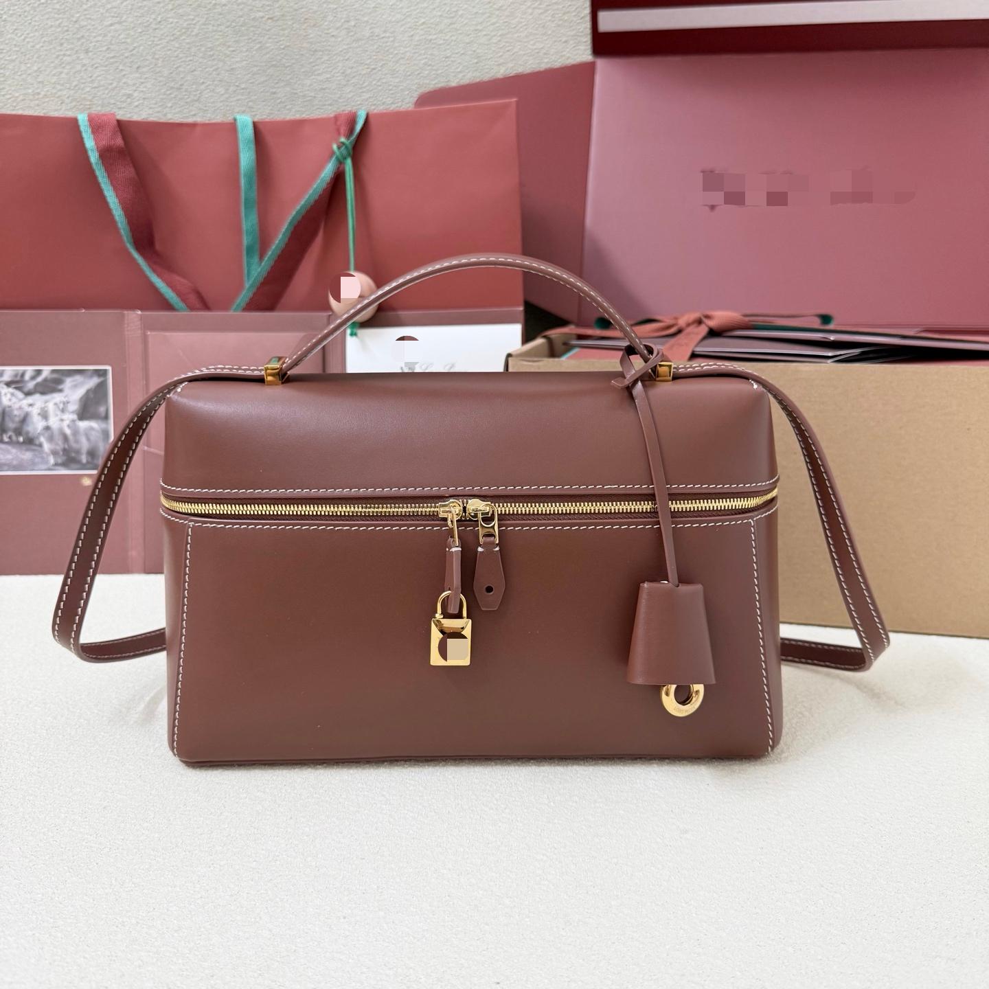 LP27 焦褐色 Extra Bag