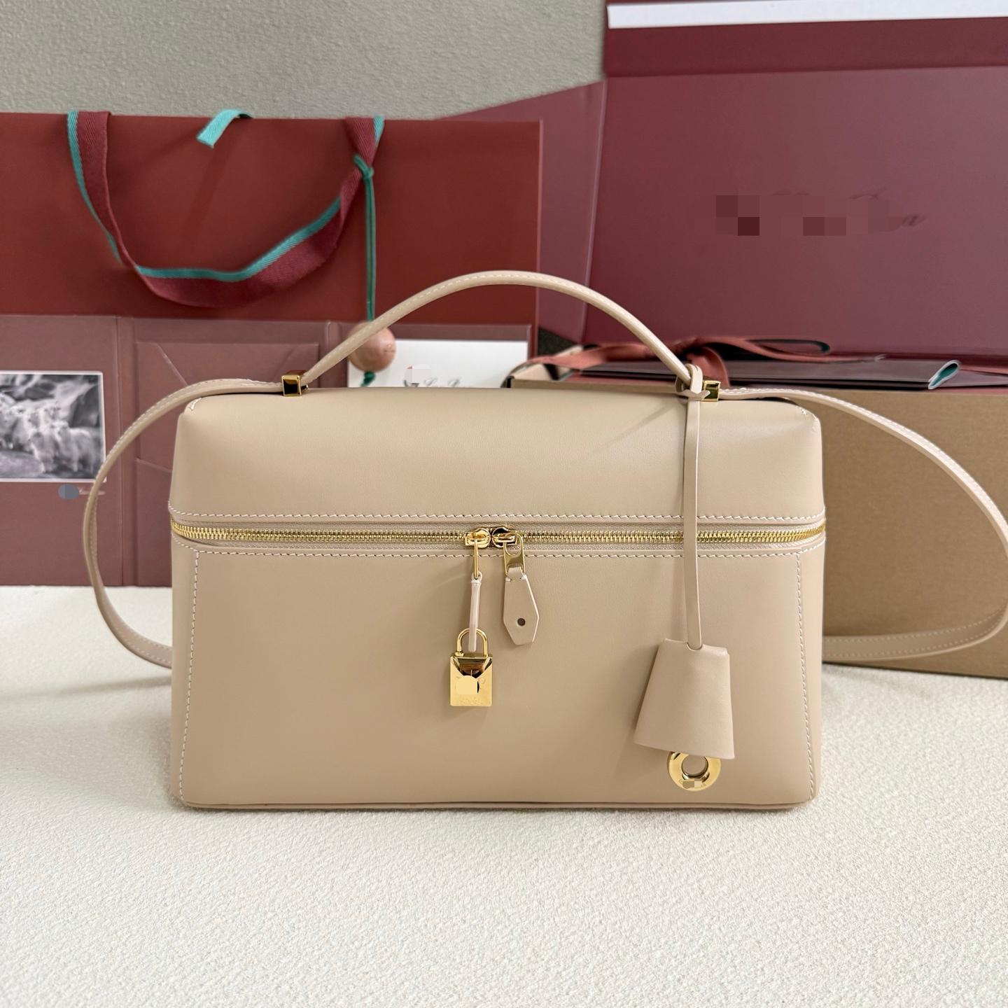 LP27 淺乳香色 Extra Bag