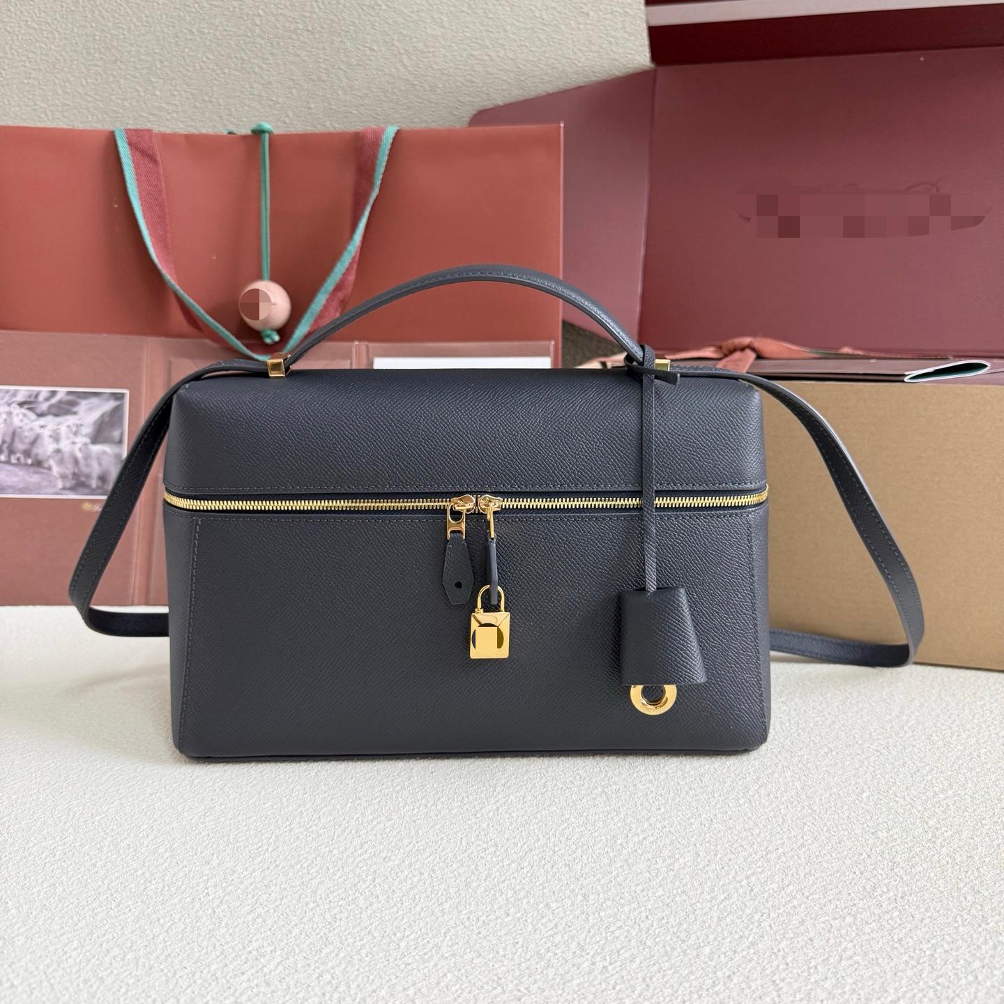 LP27 深寶藍 Extra Bag