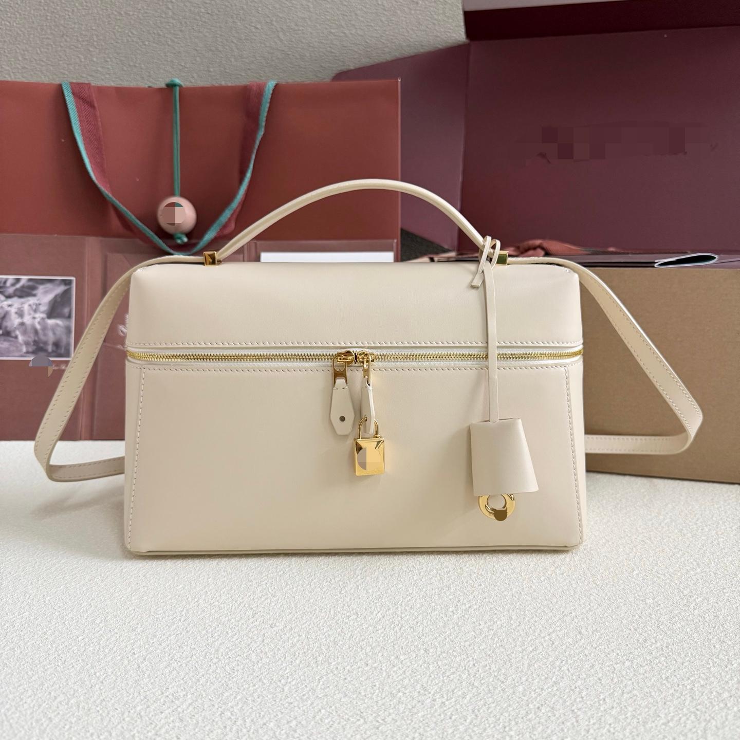 LP27 嫩白色 Extra Bag