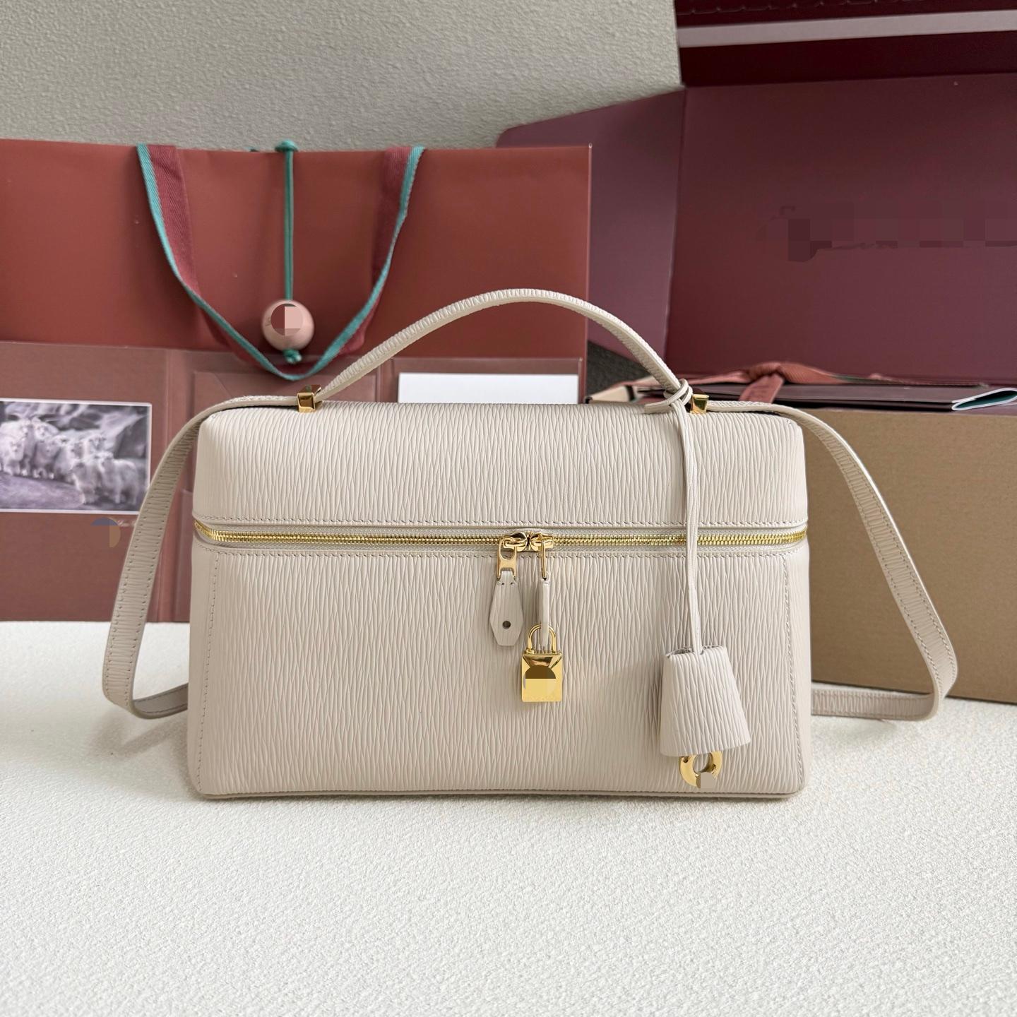 LP27 淺米 Extra Bag