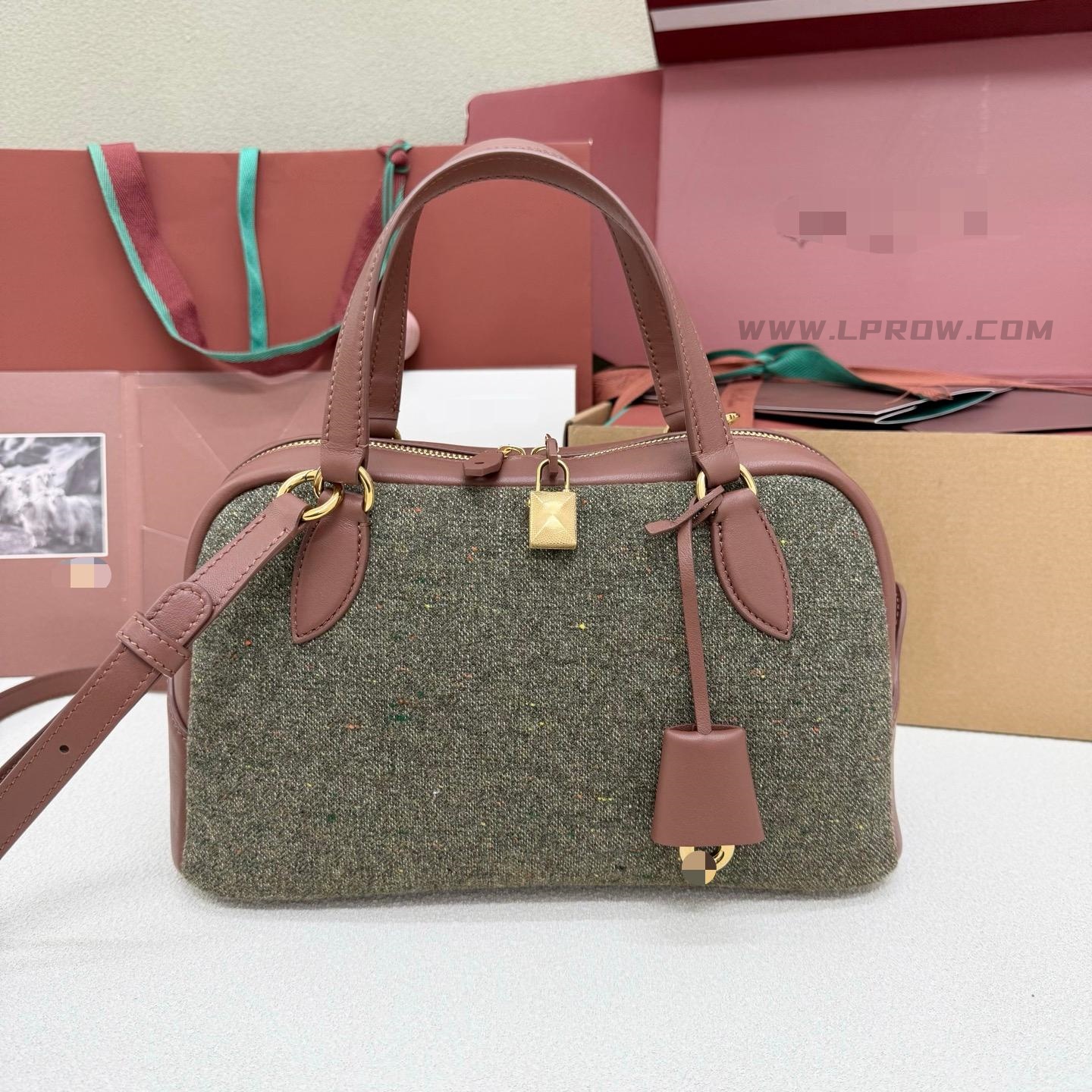 LP 焦糖鼠尾草 Needle