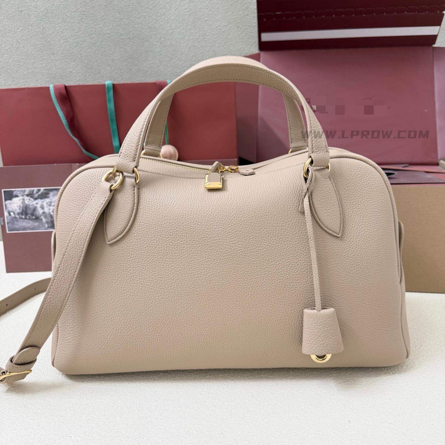 LP 淺乳香色 Needle