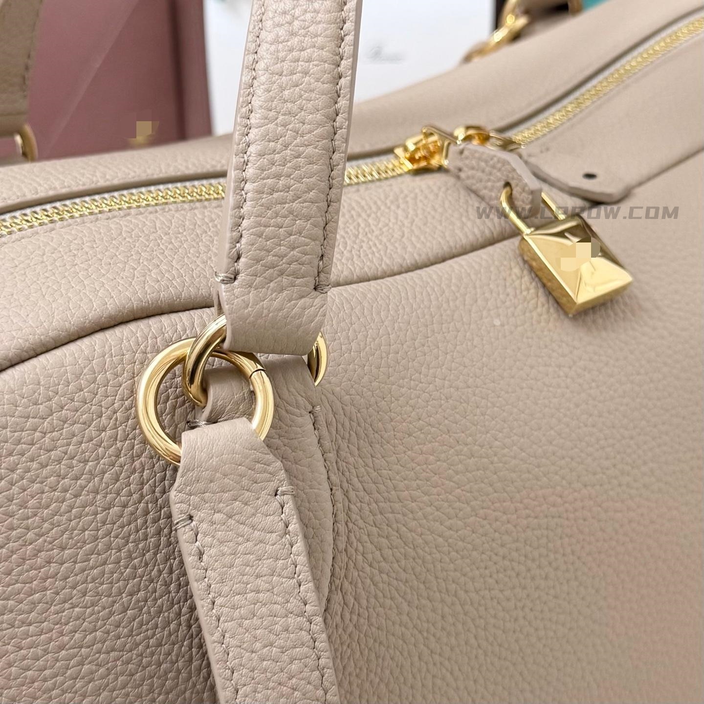 LP Needle 小號 岩石灰 公事包【4】