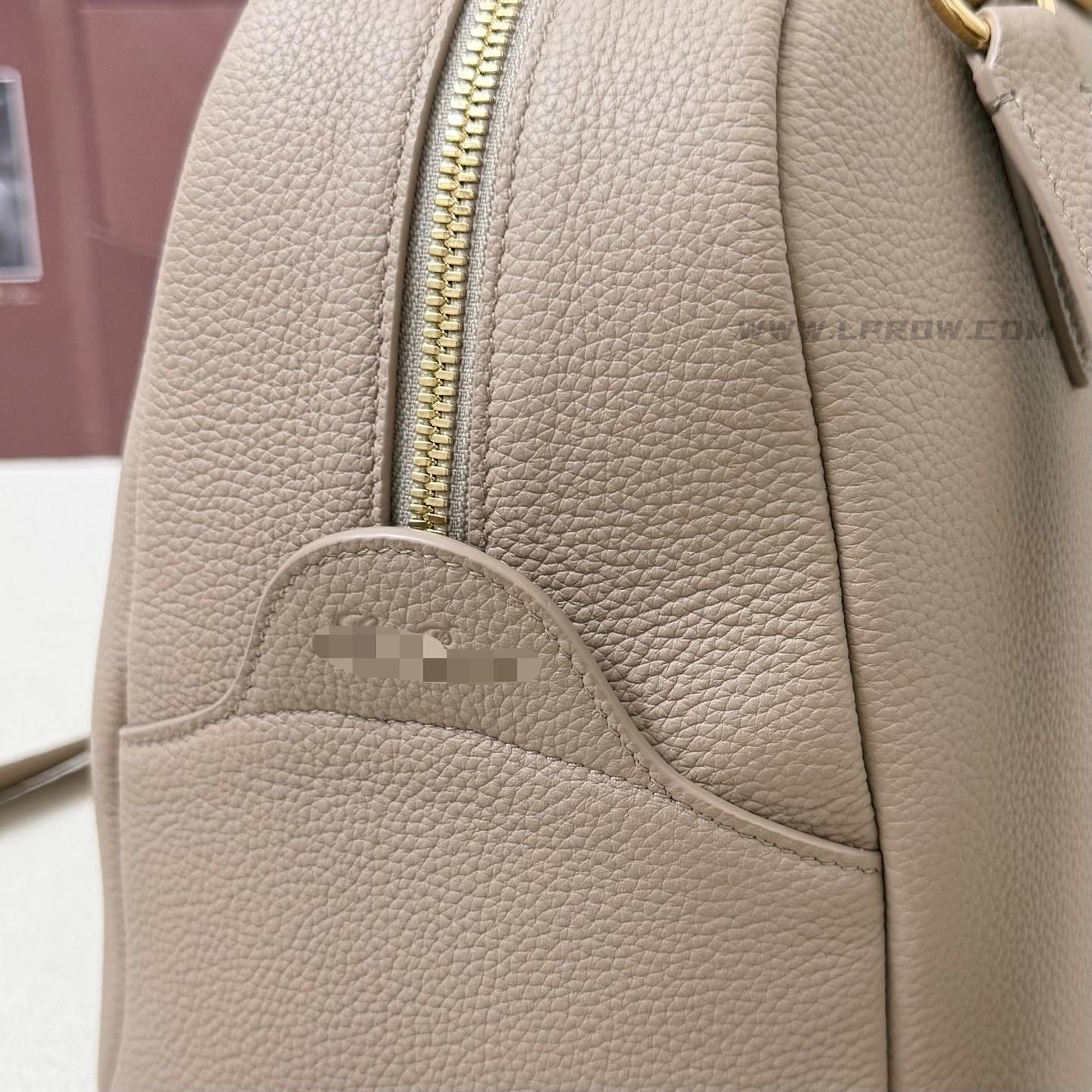 LP Needle 小號 岩石灰 公事包【5】