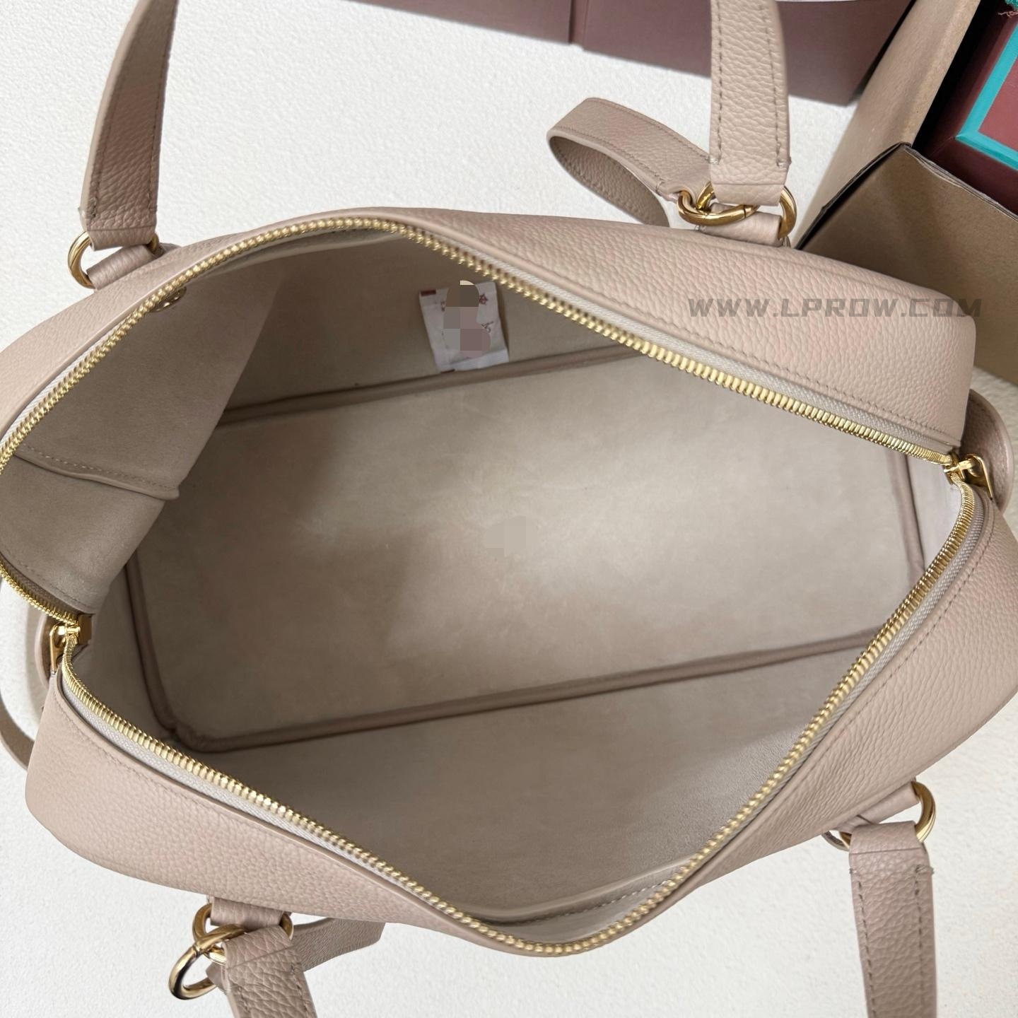 LP Needle 小號 岩石灰 公事包【8】