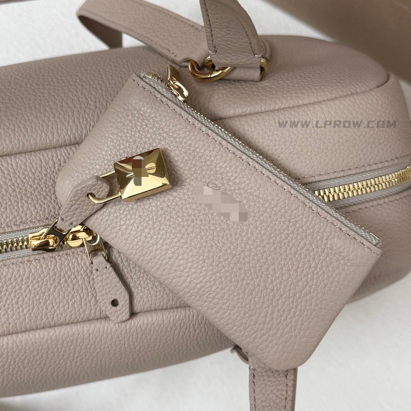 LP Needle 小號 岩石灰 公事包【7】