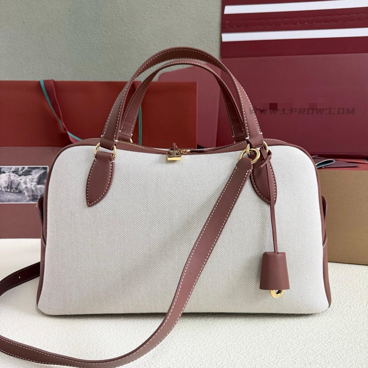 LP 焦糖帆布 Needle