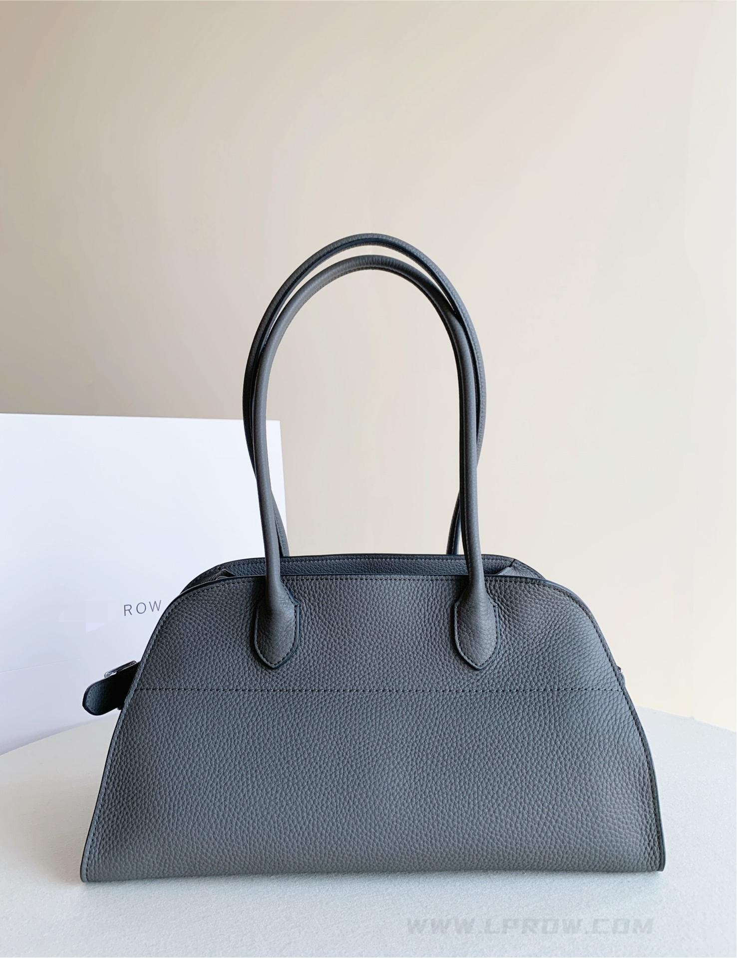 Row EW Shoulder12  荔枝紋 雀灰