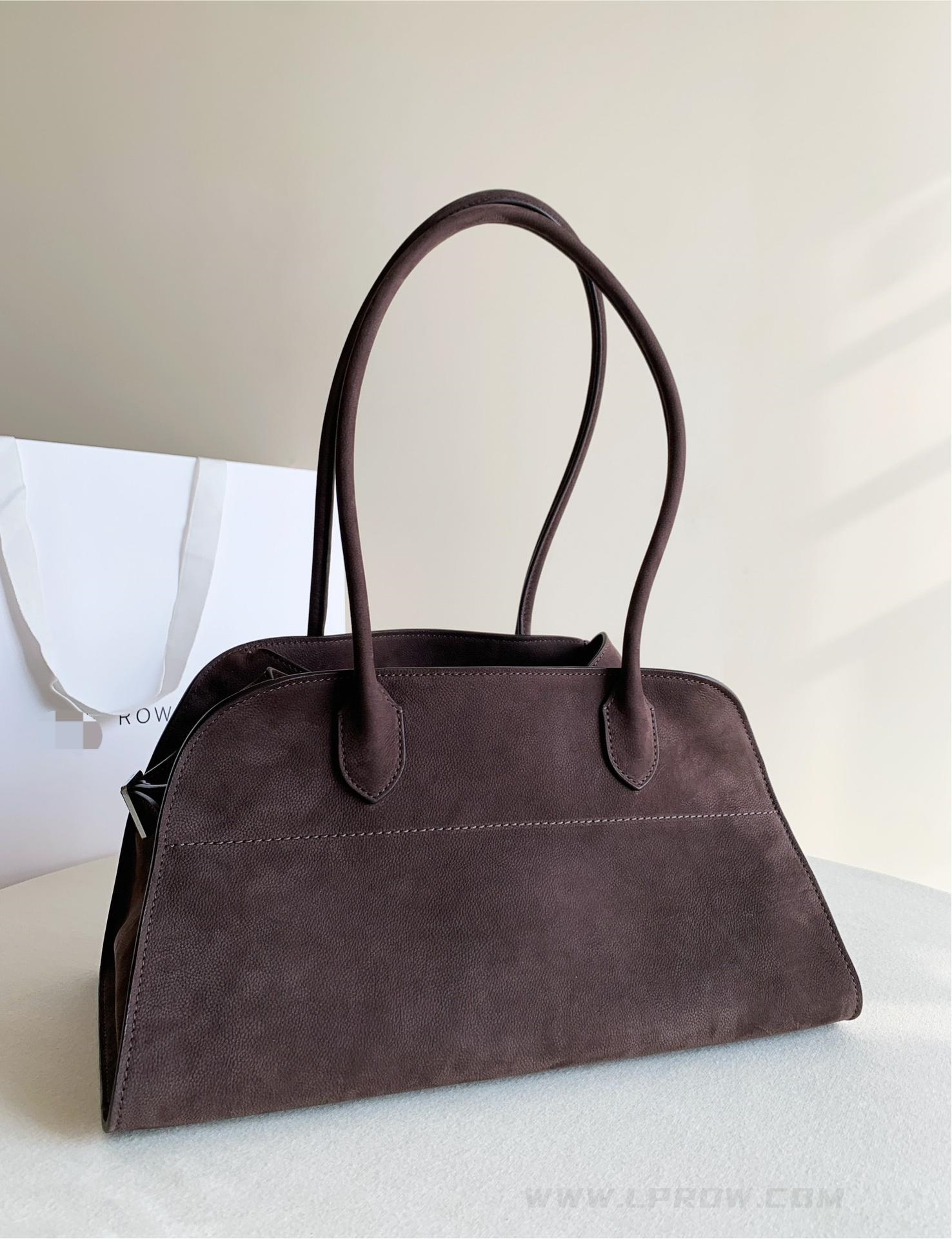 Row EW Shoulder12  烏木棕色