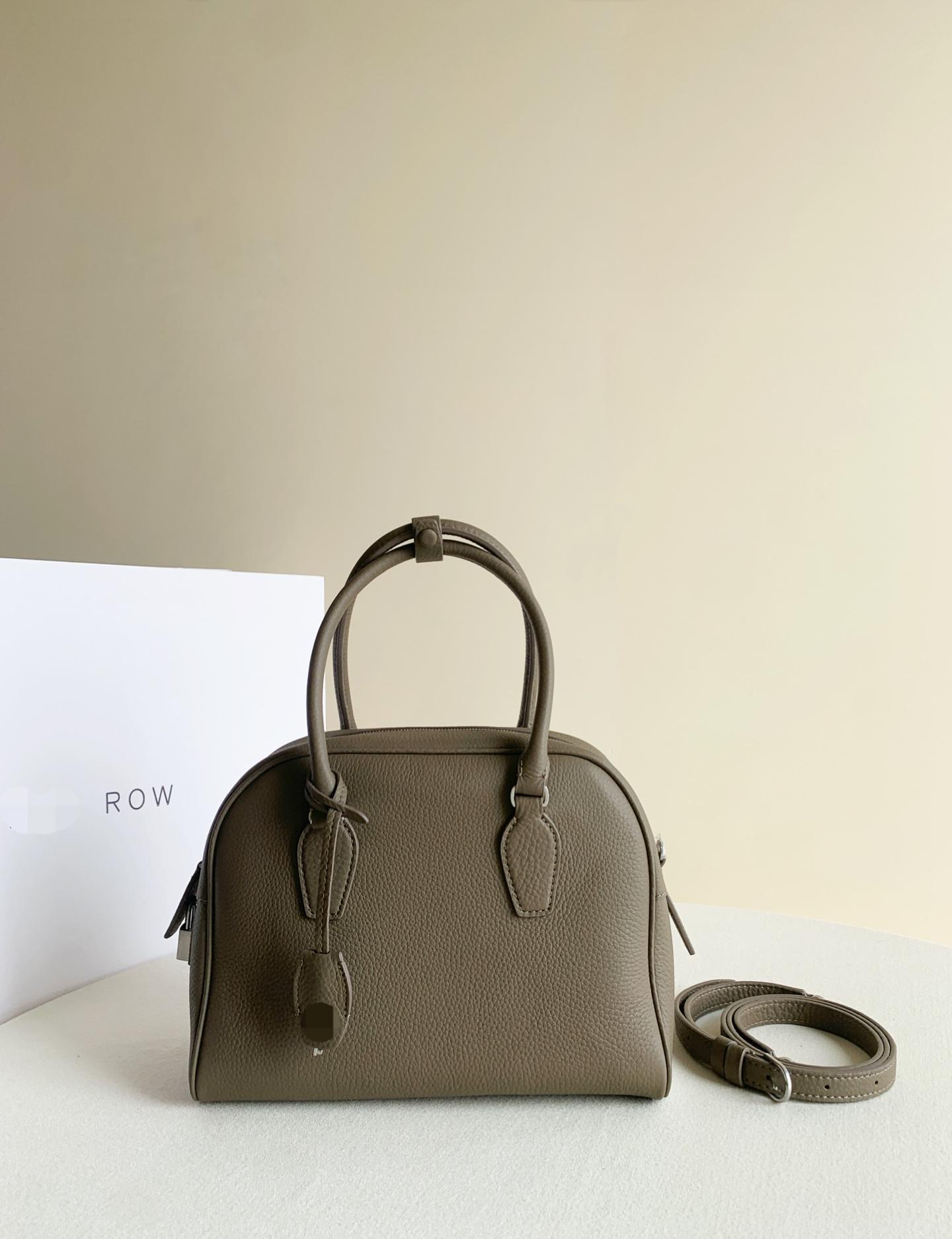 Row India10 烟灰色