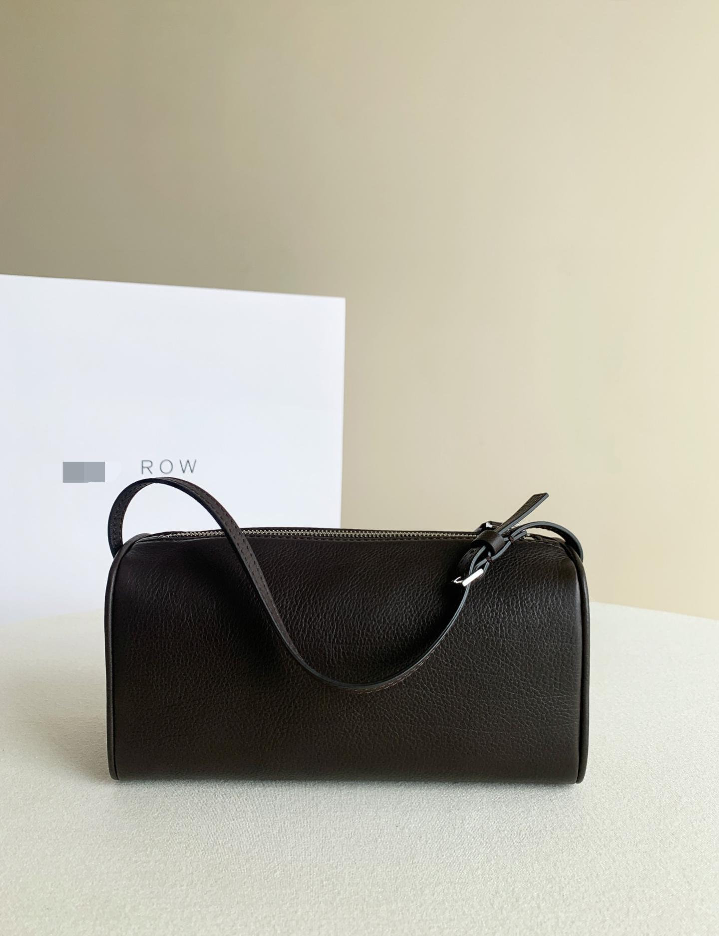 Row 90s 胎牛皮 深咖啡