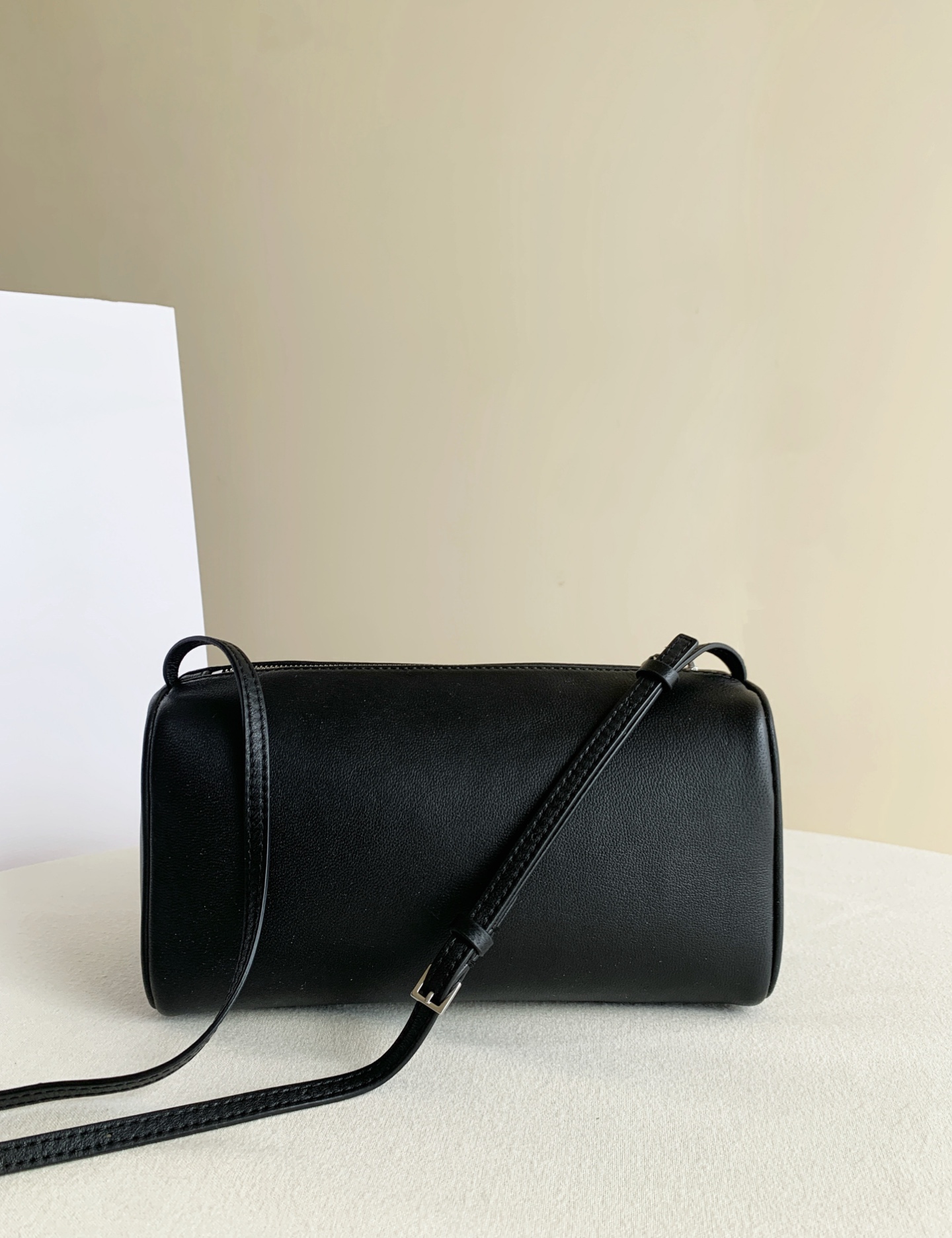 Row 90s 羊皮 黑色