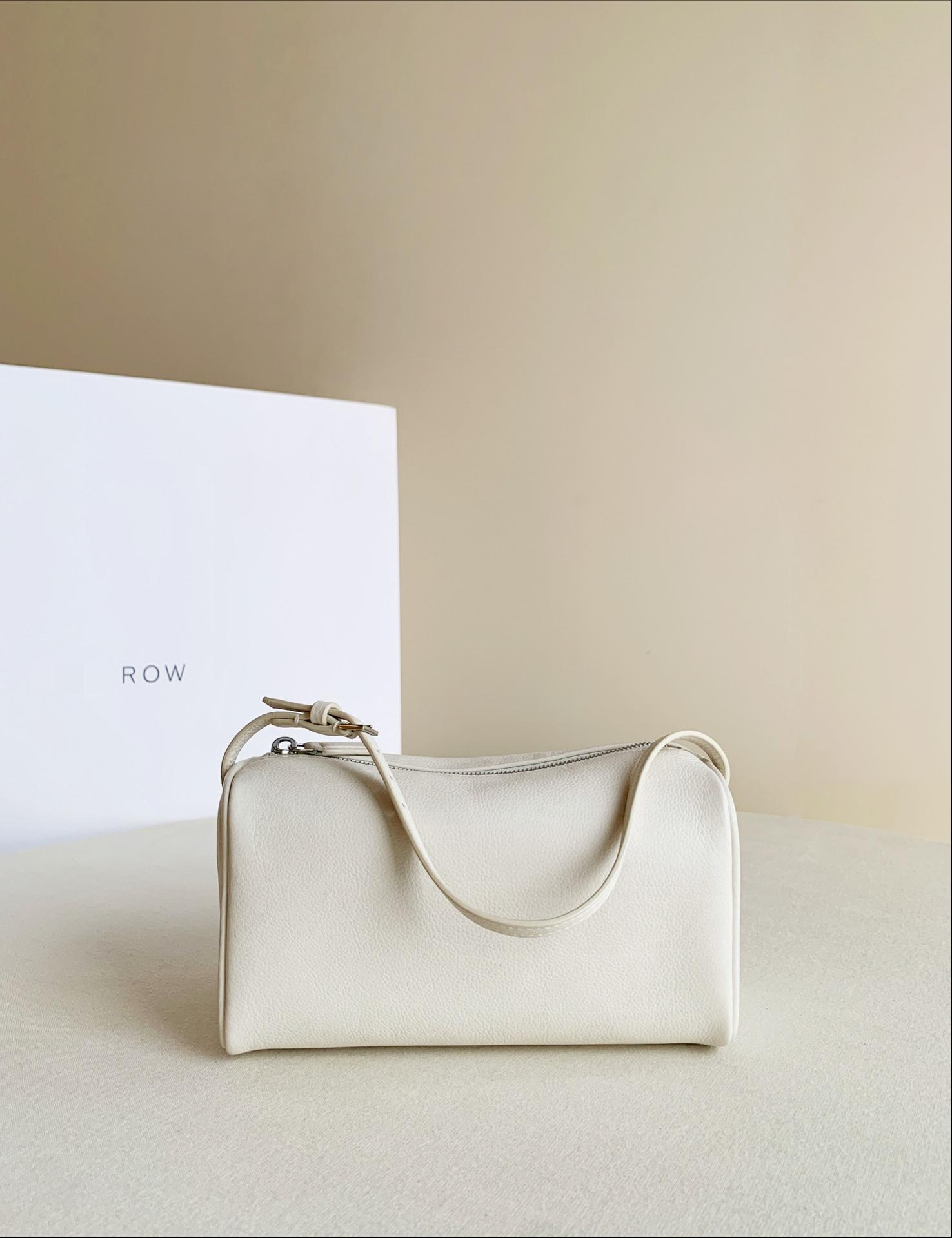 Row 90s 胎牛皮 白色
