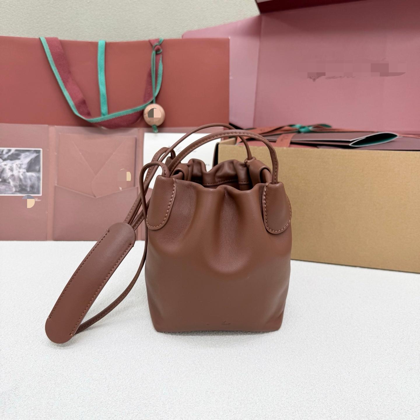 LP Bale Softy 羊皮 棕色