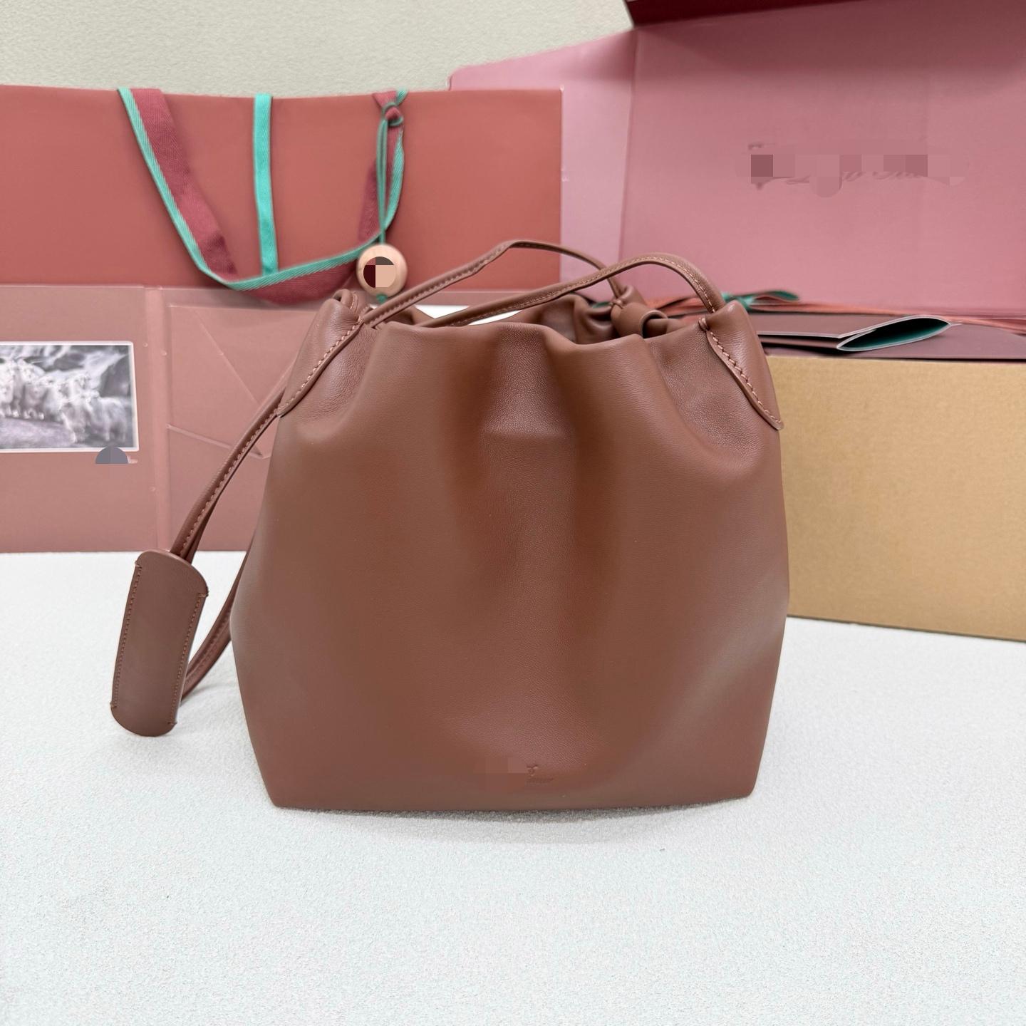 LP Bail Softie 羊皮 棕色