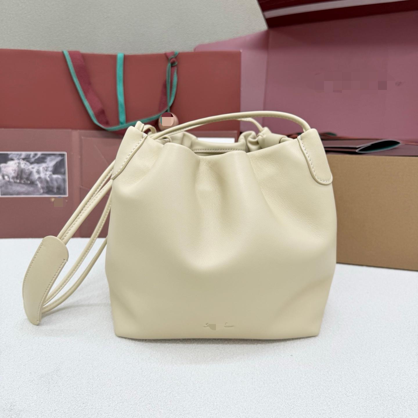 LP Bail Softie 羊皮 嫩白色