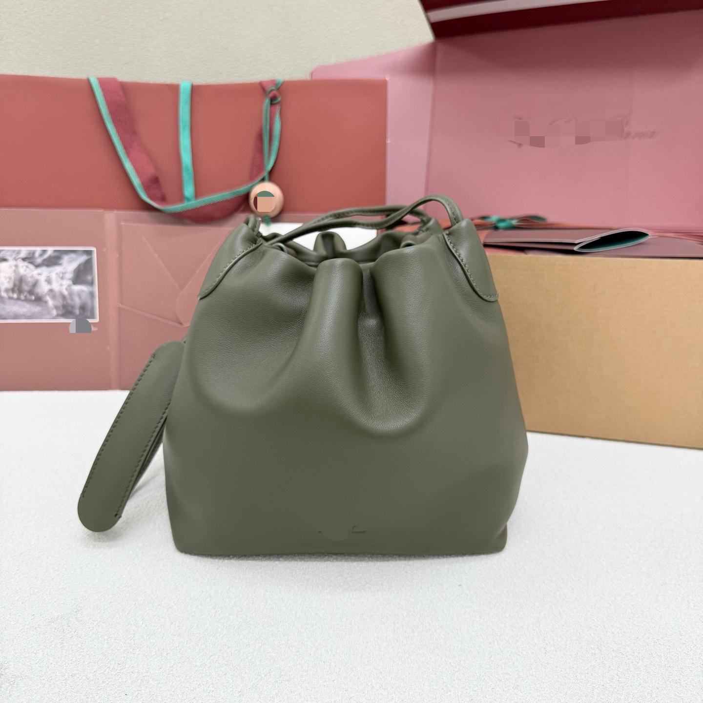 LP Bail Softie 羊皮 綠色