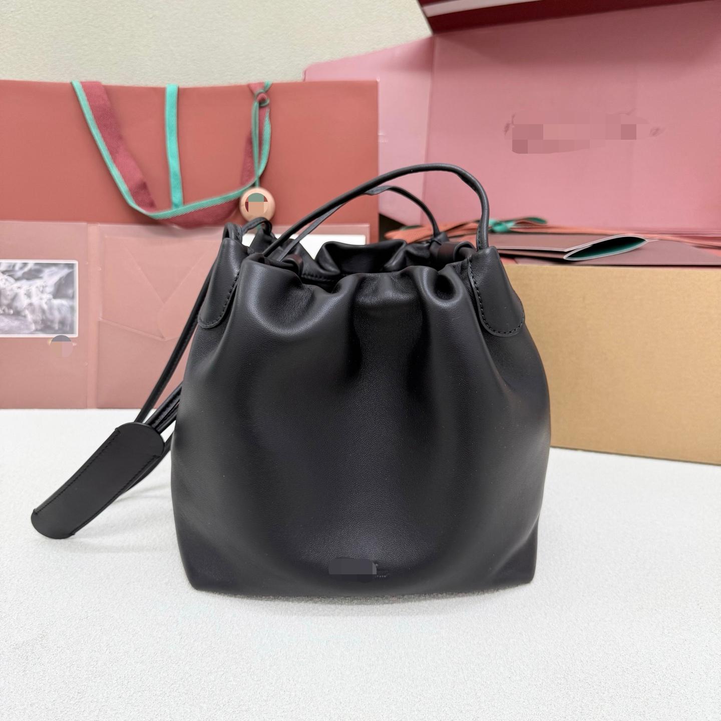 LP Bail Softie 羊皮 黑色