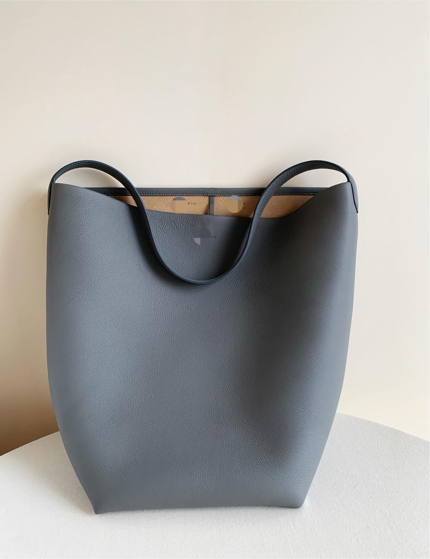 Row Park Tote 大號 灰色 水桶包