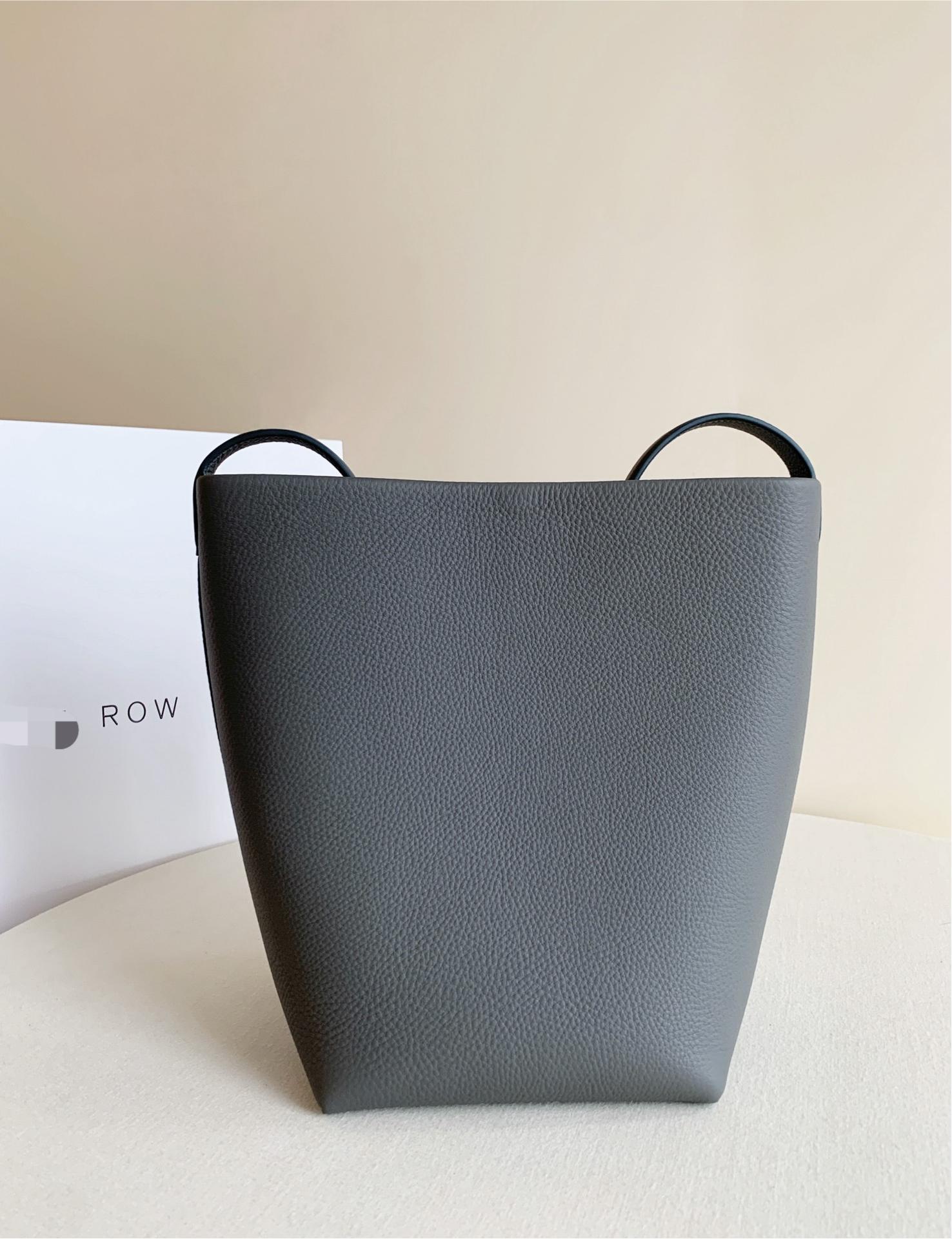 Row Park Tote 中號 灰色 水桶包