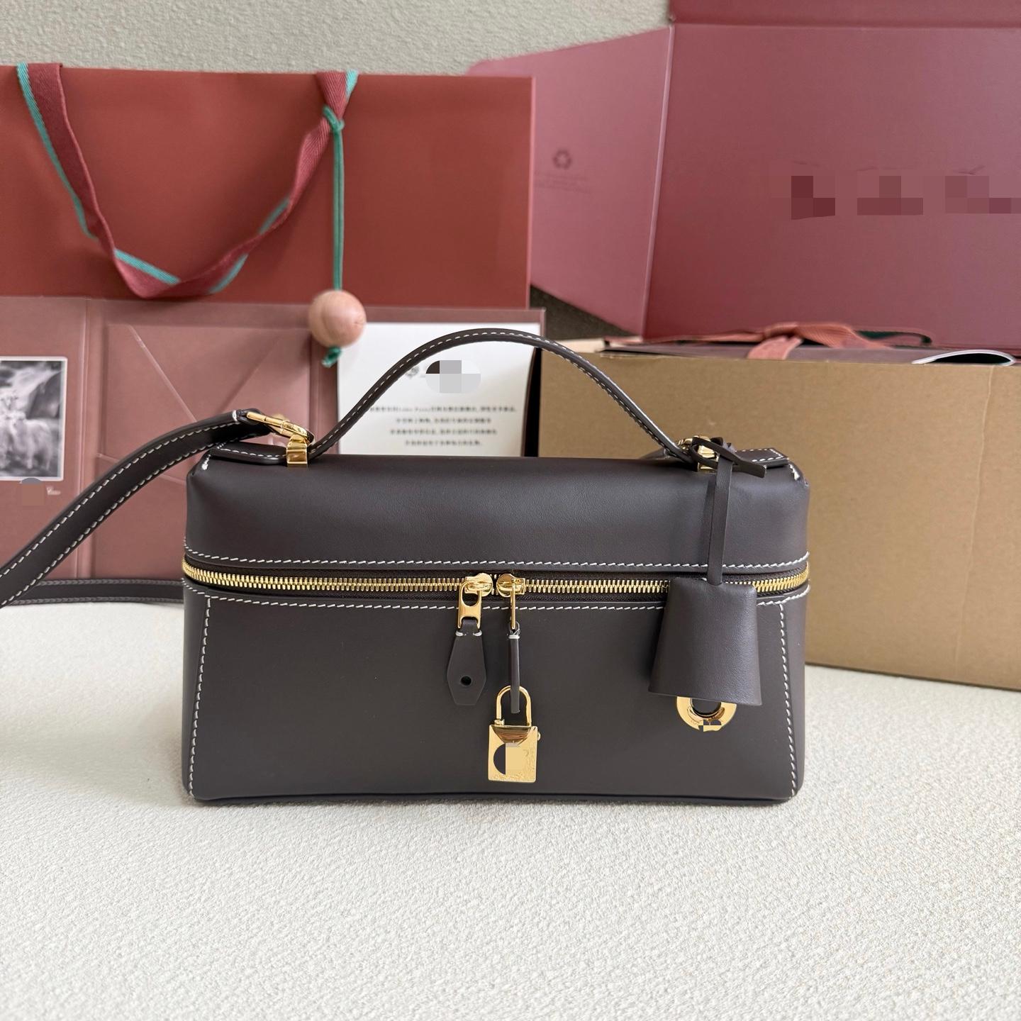 LP23 咖啡色 Extra Bag