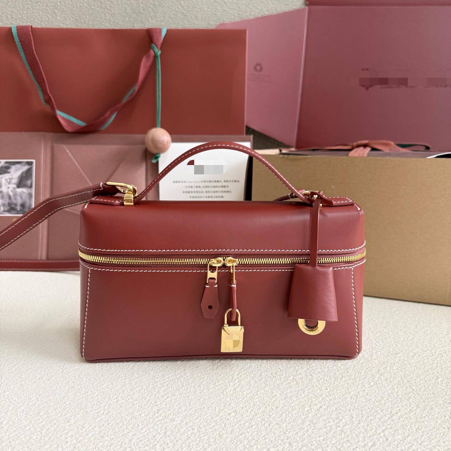 LP23 紅磚色 Extra Bag