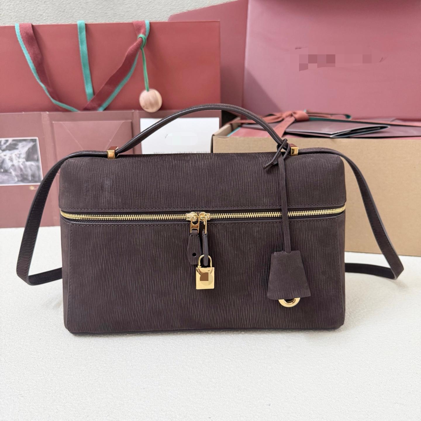 LP27 咖啡色 Extra Bag