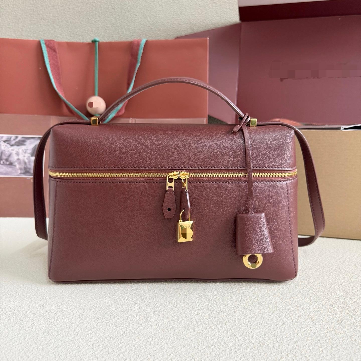 LP27 煙熏焦糖色 Extra Bag