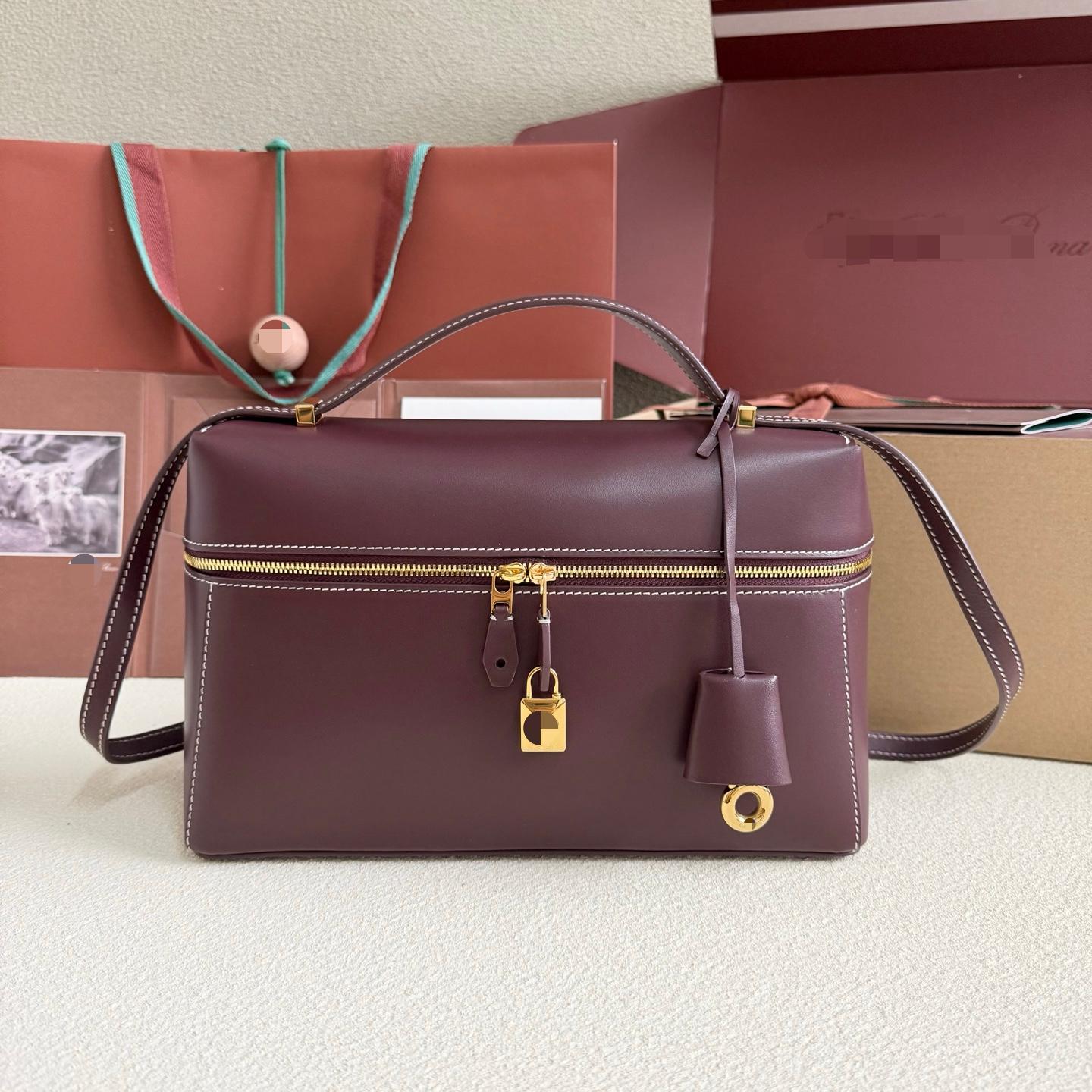 LP27 紅豆色 Extra Bag