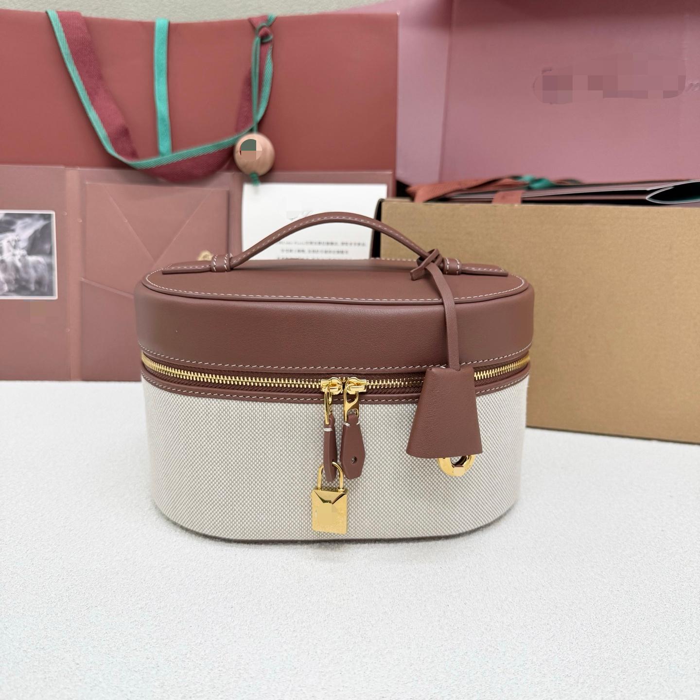 LP Extra Vanity 21 小號帆布化妝包